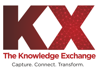 KX - The Knowledge Exchange. Capture. Connect. Transform.